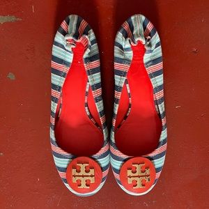 Tory Burch Reva Ballet Flats